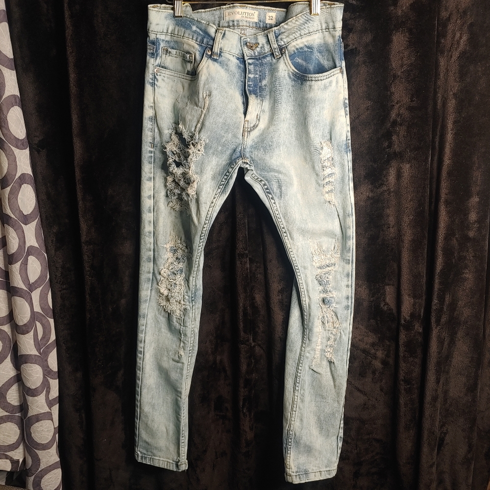 Evolution Jeans